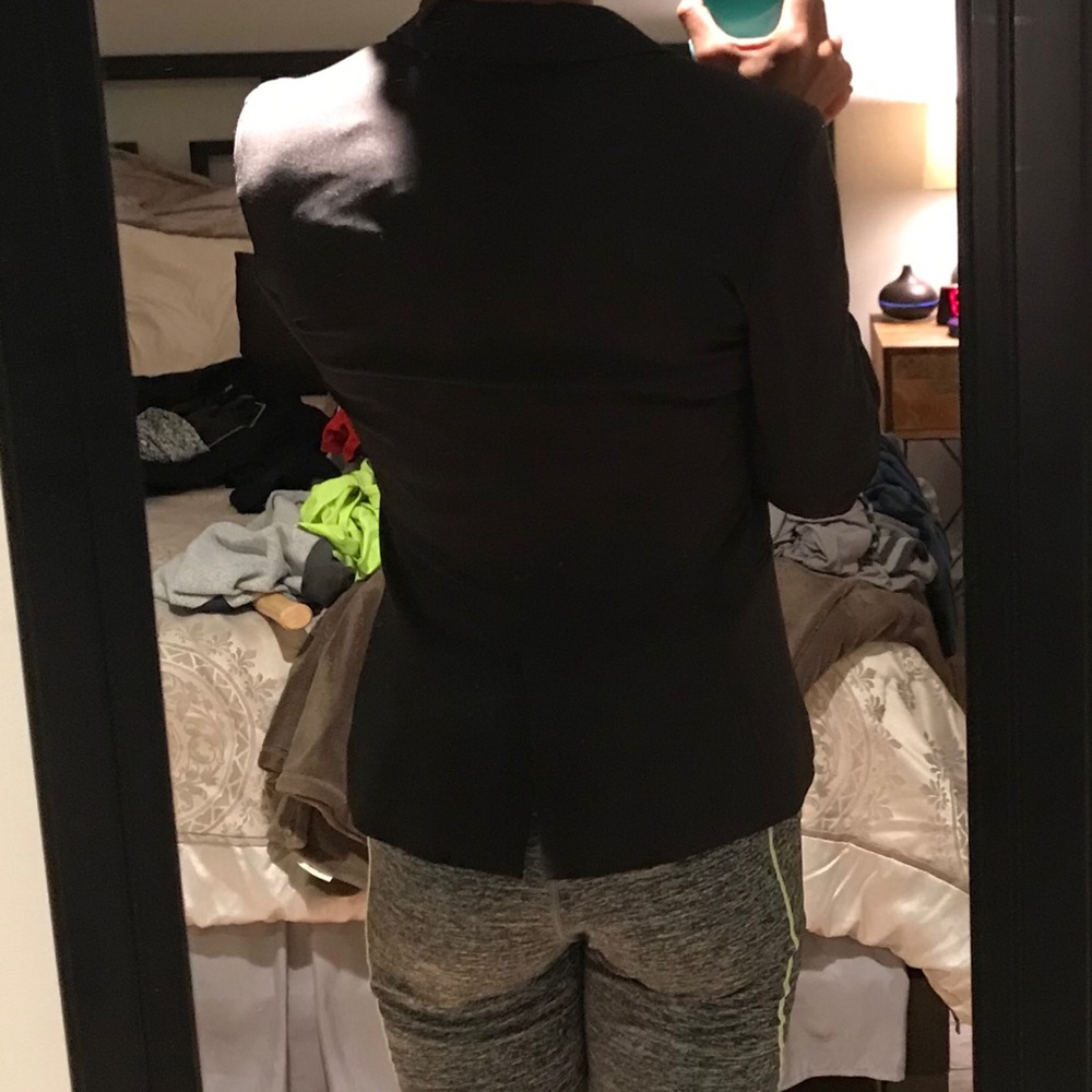 Black H&M Blazer - US Size 2 | EUR 32